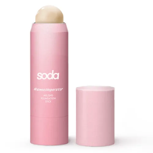Soda Makeup #smoothoperator Foundation Stick (Podkład w sztyfcie)
