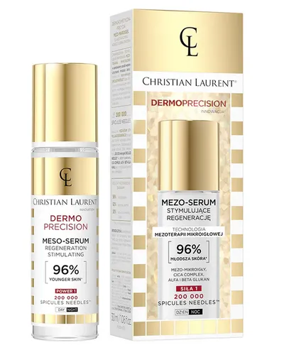 Christian Laurent Dermoprecision, Mezo-serum stymulujące regenerację