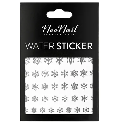 NeoNail Water Sticker (Naklejki wodne na paznokcie) - 1