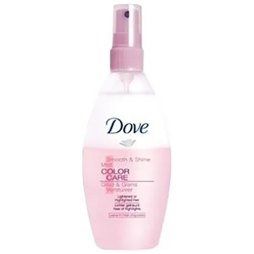 Dove Color Care, Mgiełka Wygładzanie i Blask do włosów rozjaśnianych