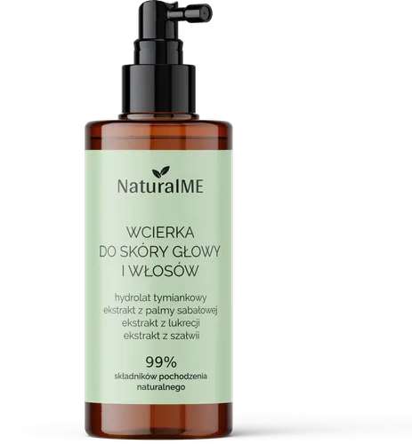 NaturalME Wcierka tymiankowa łagodząca