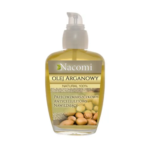 Nacomi Zimnotłoczony olej arganowy - 3