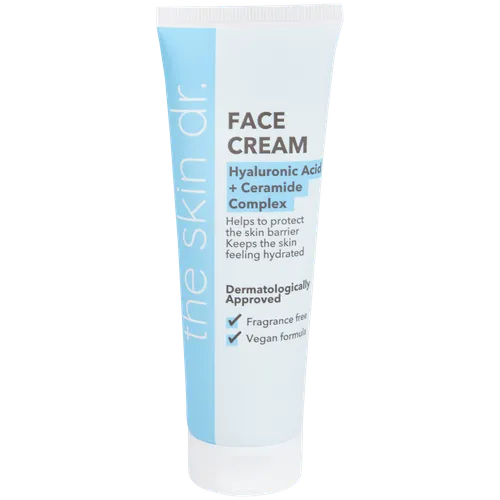 Action The Skin Dr, Hyaluronic Acid + Ceramide Complex, Face Cream (Lekki krem uniwersalny)