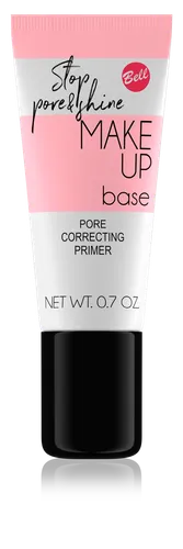 Bell Stop Pore & Shine Make Up Base Pore Correcting Primer (Baza wygładzająco – matująca pod makijaż)