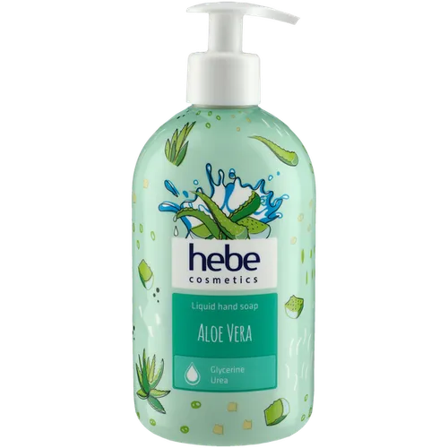 Hebe Liquid Hand Soap Aloe Vera (Mydło w płynie `Aloes`)