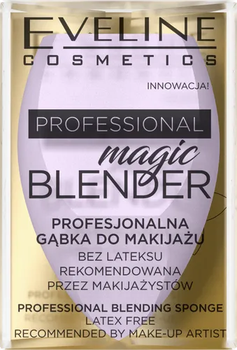 Eveline Cosmetics Professional Magic Blender (Profesjonalna gąbka do makijażu) - 1