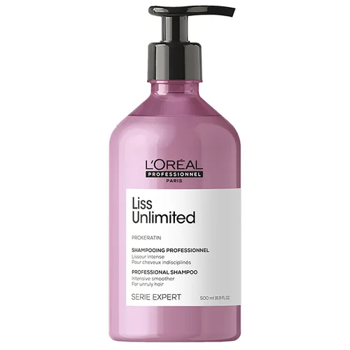L'Oreal Professionnel Serie Expert, Liss Unlimited, Shampoo (Szampon intensywnie wygładzający włosy niezdyscyplinowane) - 2