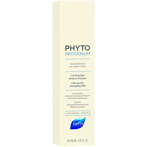 Phyto Progenium Ultra Gentle Detangling Milk (Mleczko ułatwiające rozczesywanie włosów)