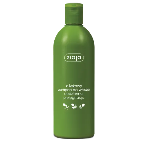 Ziaja Oliwkowa, Naturalny szampon oliwkowy - 1