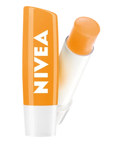 Nivea Mango Shine 24h Melt-in Moisture, Pielęgnująca pomadka do ust - 2