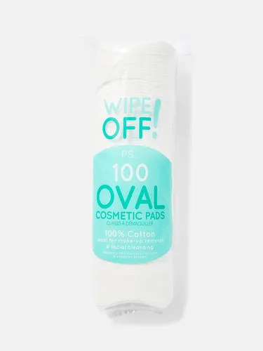 Primark 100 Cotton Oval Cosmetic Pads (Owalne płatki kosmetyczne)