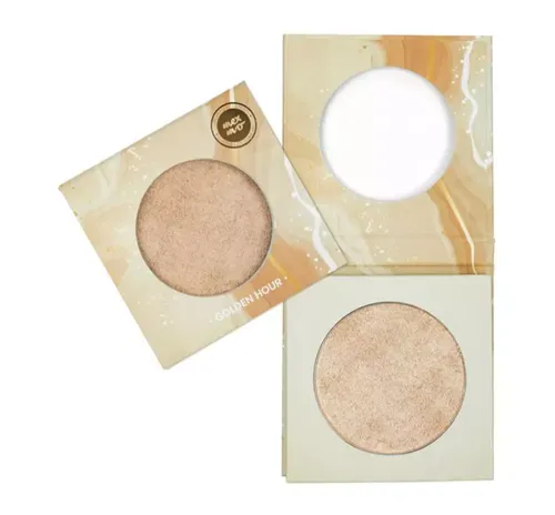 Mexmo Golden Hour Highlighter (Szampański rozświetlacz do twarzy)