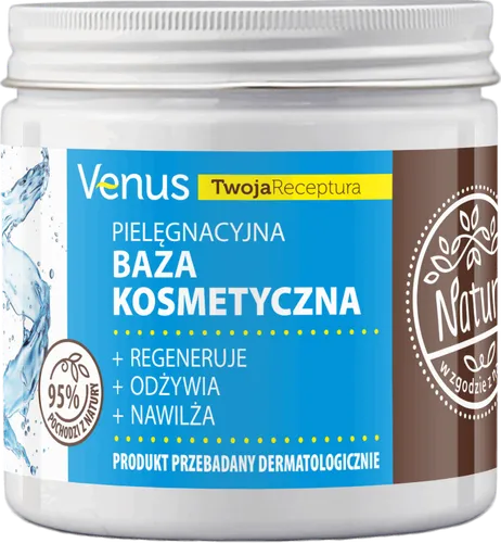 Venus Twoja Receptura, Pielęgnacyjna baza kosmetyczna
