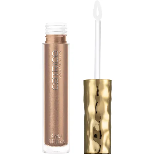 Catrice Desert Dune, Shimmer Eye Tint (Połyskujący cień do powiek w płynie) - 3