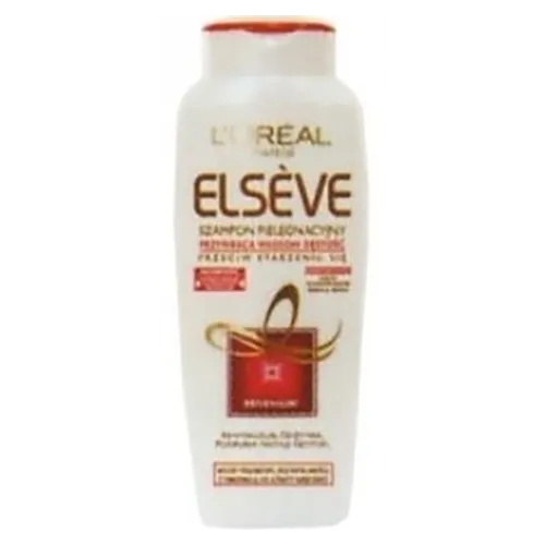 L'Oreal Paris Elseve Regenium, Szampon do włosów cienkich