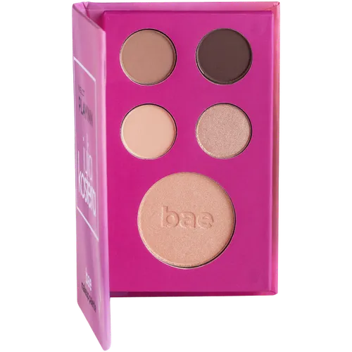Inglot Inglot x Julia Kostera, Playinn BAE Makeup Palette (Plaeta do makijażu)