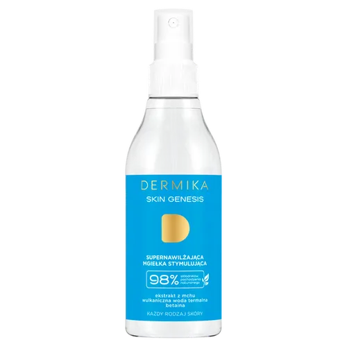 Dermika Skin Genesis, Supernawilżająca mgiełka stymulująca