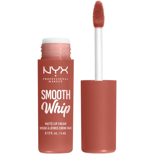 NYX Professional Makeup Smooth Whip Matte Lip Cream (Matowy krem do ust) - 1