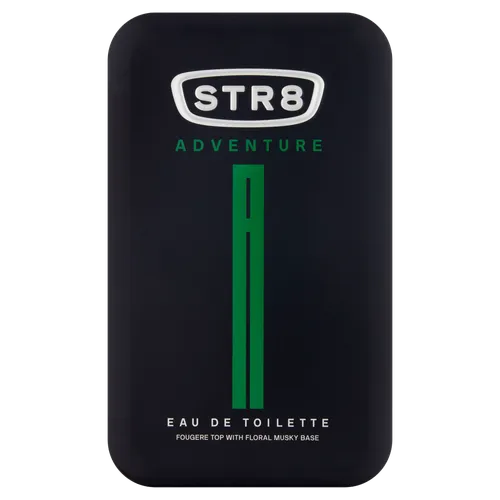 STR8 Adventure EDT