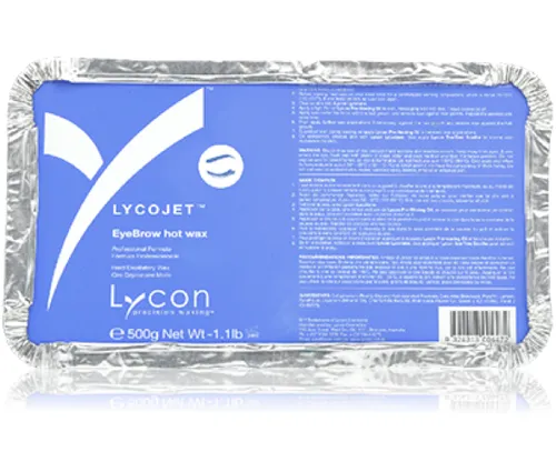 Lycon Lycojet Eyebrow Hot Wax (Wosk do depilacji brwi)