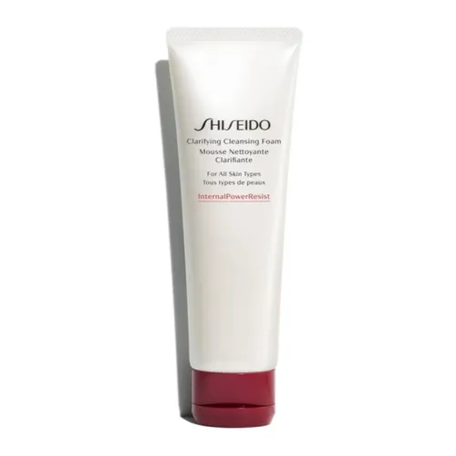Shiseido Generic Skincare, Clarifying Cleansing Foam (Aktywna pianka oczyszczająca)