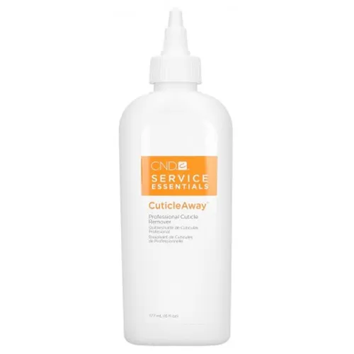CND SPA Service Essentials, Cuticle Away (Żelowy preparat do usuwania skórek)