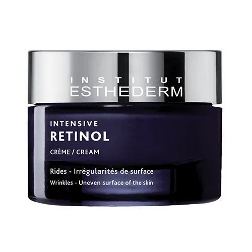 Institut Esthederm Intensive Retinol Cream (Zaawansowany krem z retinolem intensywnie przeciwzmarszczkowy) - 2