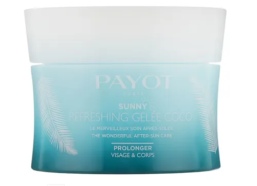 Payot Sunny Refreshing Jelly Coco After-Sun Care (Odświeżający żel po opalaniu do ciała)