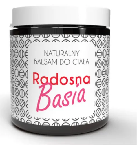 Och Natura Naturalny balsam do ciała `Radosna Basia`