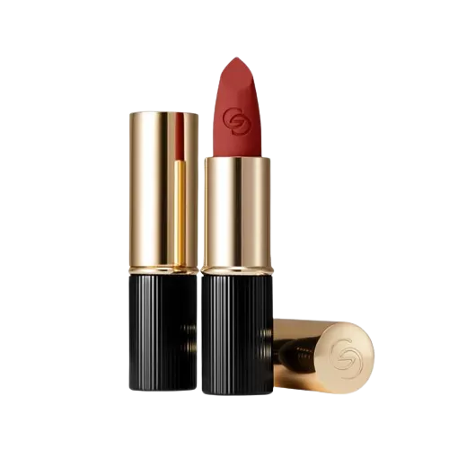 Oriflame Giordani Gold, Iconic Matte Lipstick SPF 15 (matowa pomadka do ust)