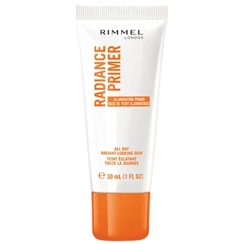 Rimmel Lasting Radiance Primer (Rozświetlająca baza pod makijaż)