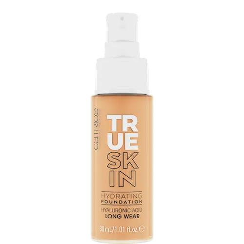 Catrice True Skin, Hydrating Foundation (Nawilżający podkład do twarzy)