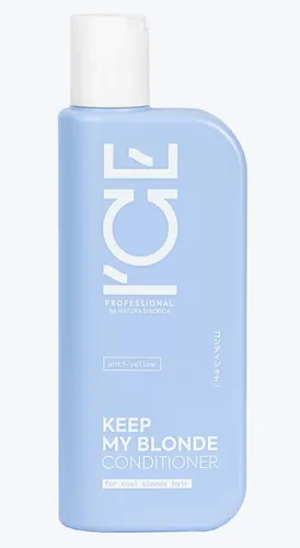 Ice Professional Keep My Blonde, Conditioner (Odżywka do włosów blond)