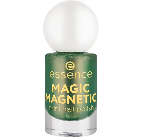 Essence Magic Magnetic, Mini Nail Polish (Lakier do paznokci)