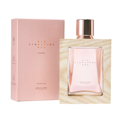 Oriflame Signature for Her, Parfum