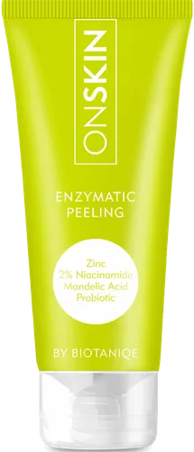 Biotaniqe OnSkin, Enzymatic Peeling (Peeling enzymatyczny)