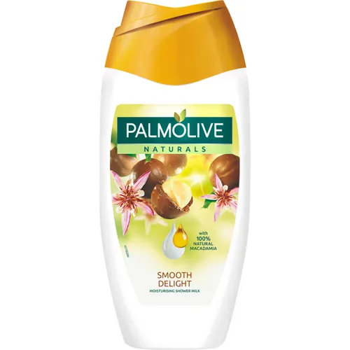 Palmolive Naturals, Smooth Delight, Milk Shower Gel (Żel pod prysznic)