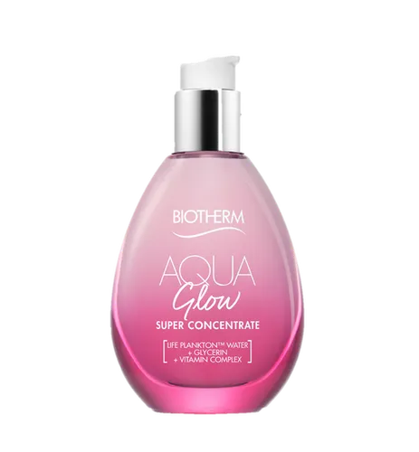 Biotherm Aqua Glow Super Concentrate (Nawilżające serum) - 2