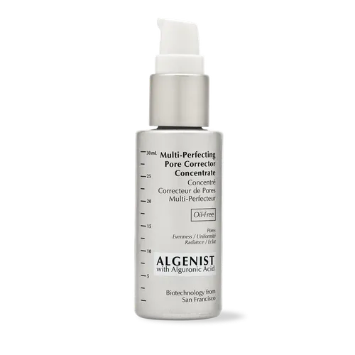 Algenist Multi - Perfecting Pore Corrector Concentrate (Skoncentrowane serum korygujące multi - perfekt)