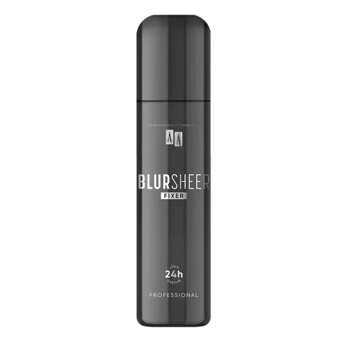 AA Blur Sheer, Fixer (Matowy fixer do makijażu)