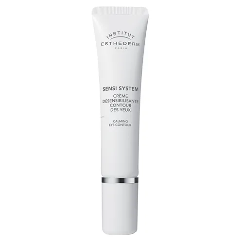 Institut Esthederm Sensi System, Calming Eye Contour (Delikatny żel pod oczy)