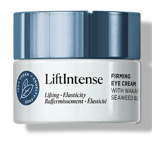 Arbonne LiftIntense Firming Eye Cream (Ujędrniający krem pod oczy z wodorostami wakame)