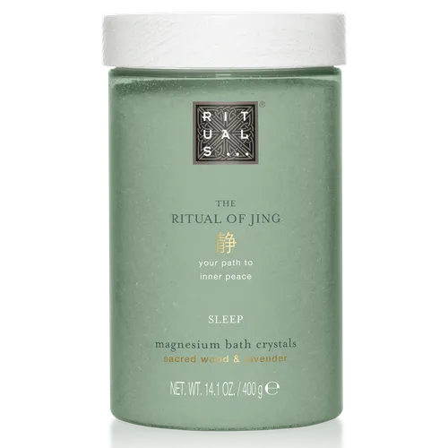 Rituals The Ritual of Jing, Sleep Magnesium Bath Crystals (Kryształki do kąpieli z magnezem)