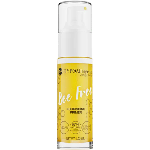 Bell HYPOAllergenic, Bee Free, Nourishing Primer (Odżywcza baza pod makijaż)