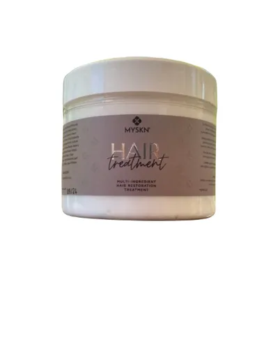 Myskn Miracle Hair Treatment Mask (Mocna odnowa, Maska do włosów)