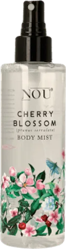 NOU Cherry Blossom Body Mist (Mgiełka do ciała dla kobiet)