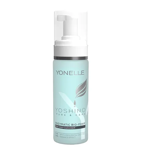 Yonelle Yoshino, Pure & Care Enzymatic Bio-Foam (Enzymatyczna bio-pianka oczyszczająca)