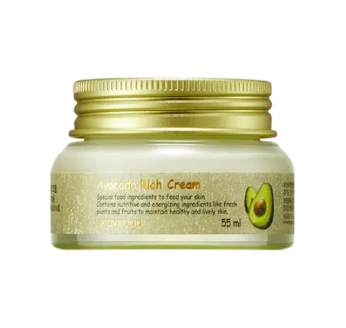 SkinFood Avocado Rich Cream (Krem do twarzy) - 2
