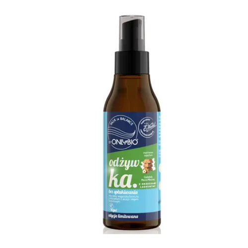 OnlyBio Hair in Balance, Odżywka bez spłukiwania - 2