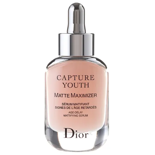 Christian Dior Capture Youth Matte Maximizer Age-Delay Matifying Serum (Matujące serum przeciwstarzeniowe)